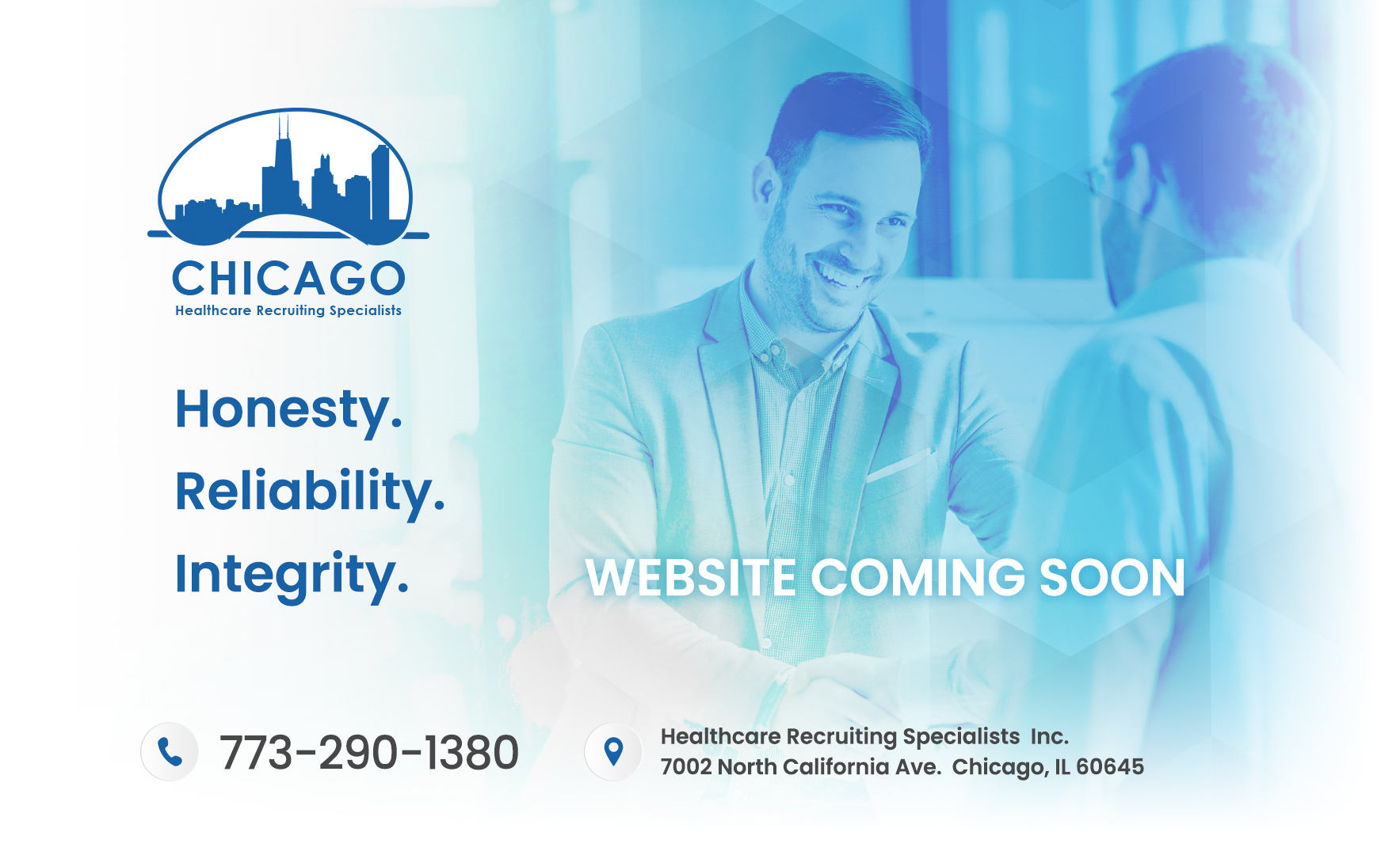 Chicago HRS | Healthcare & Recruiting Specialists